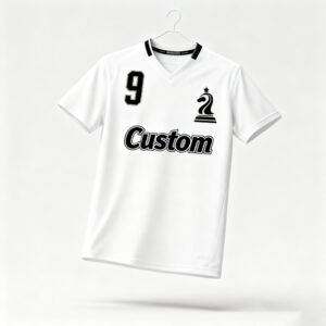 1219JTJTJT (17) White factory direct sales team football suit set sports shirt European Cup fan breathable quick drying training suit team uniform