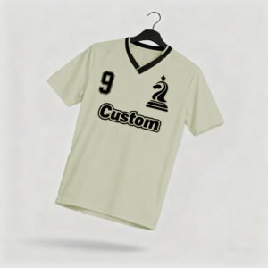 Yellow factory direct sales team football suit set sports shirt European Cup fan breathable quick drying training suit team uniform