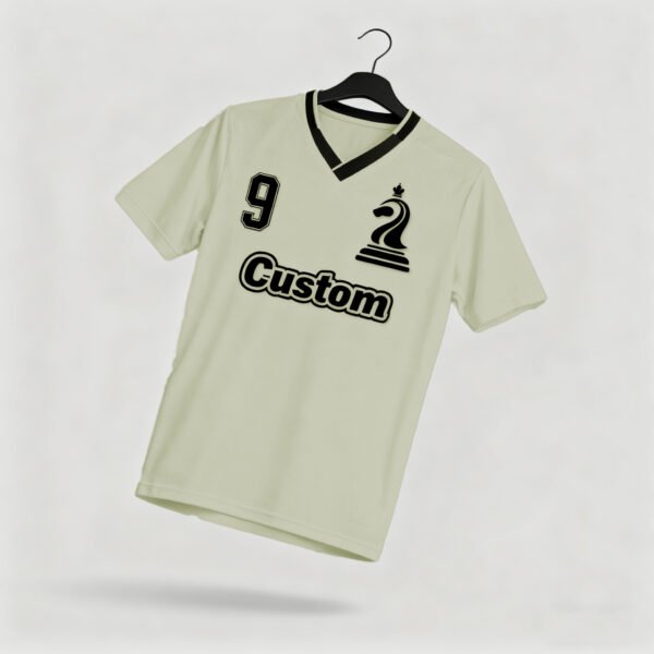 Yellow factory direct sales team football suit set sports shirt European Cup fan breathable quick drying training suit team uniform