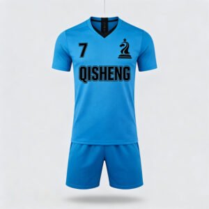 2025-2026 New Player Version Soccer Jersey, Breathable Men's Football Uniform