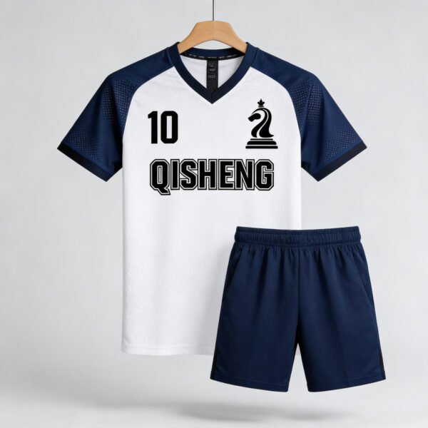 Wholesale 2025-2026 Football Jersey, Quick-Dry Men's Soccer Training Shirt