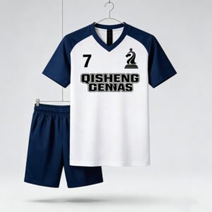 2025-2026 New Player Style Soccer Jersey, Cool Men's Football Uniform