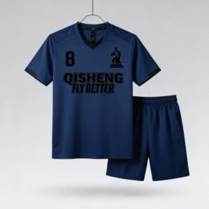 2025-2026 New Football Uniform, Stretch Men's Player Style Soccer Jersey