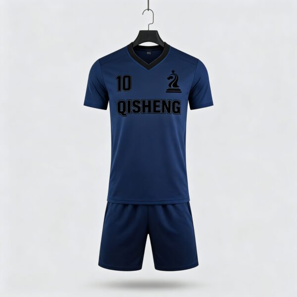 2025-2026 New Football Uniform, Sweatproof Men's Player Style Soccer Shirt