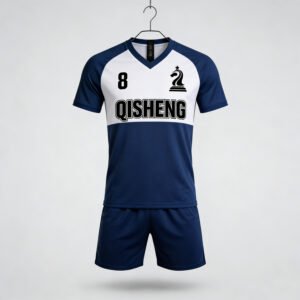 1219YTBzhan (25) Wholesale 2025-2026 Football Uniform, Comfortable Men's Soccer Training Jersey